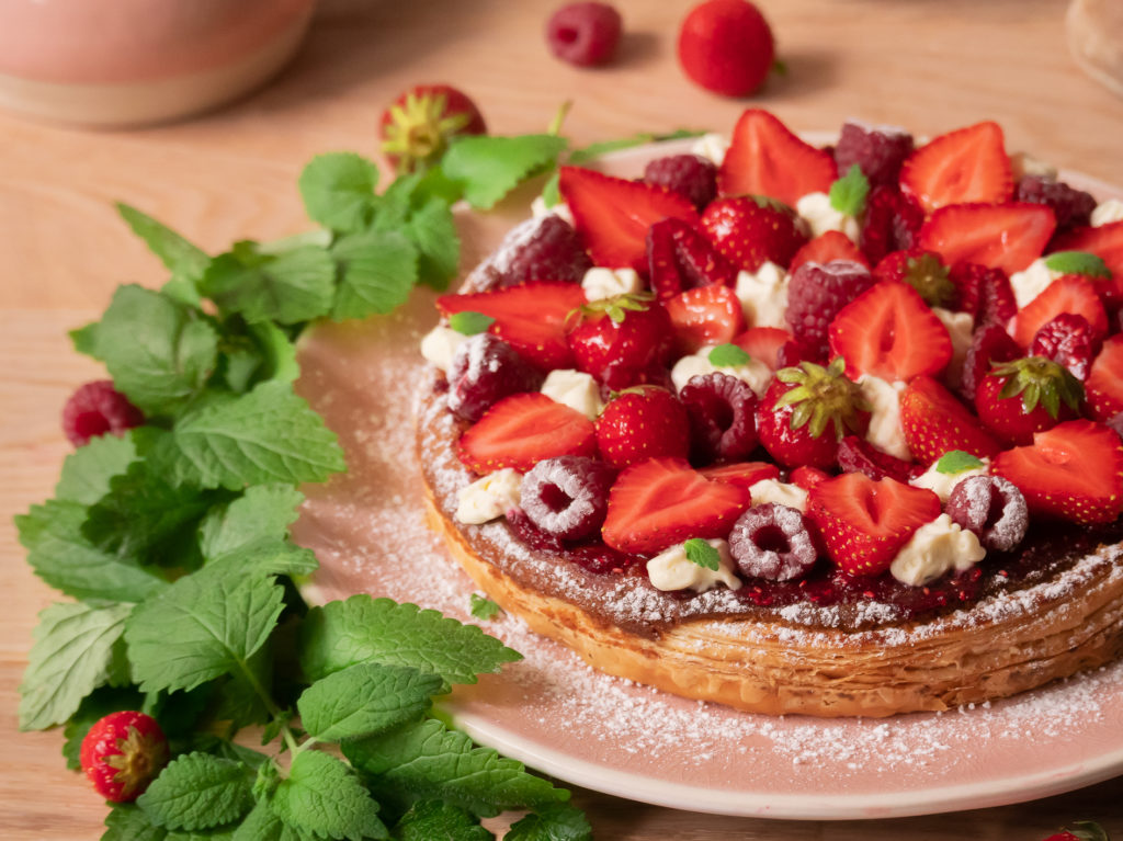 Fruits Rouges Thes Paris Quelle Est La Tarte Aux Fruits Rouges La Plus Chic De Paris – DMYDID